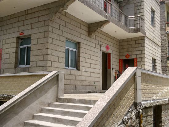 平潭塘屿岛吴阿姨民宿房