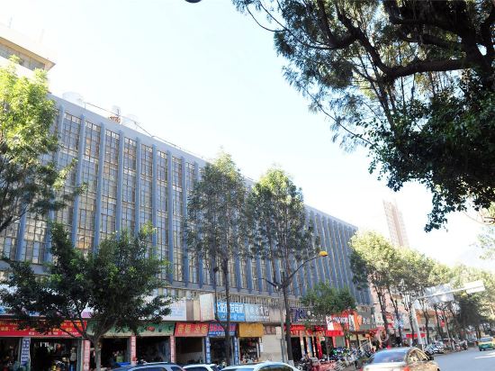 701快捷酒店(大理小花园店)