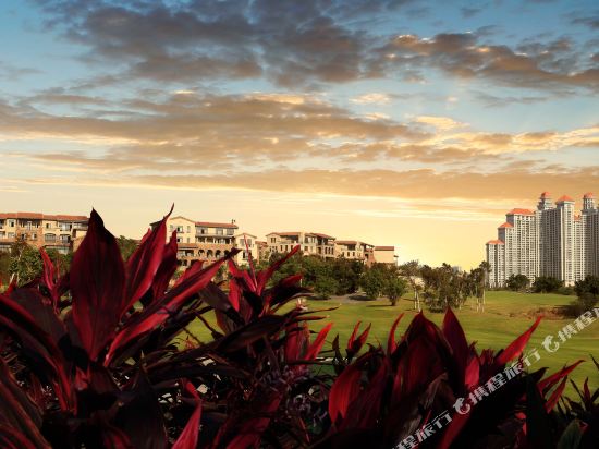 北海冠山海高尔夫海景度假公寓