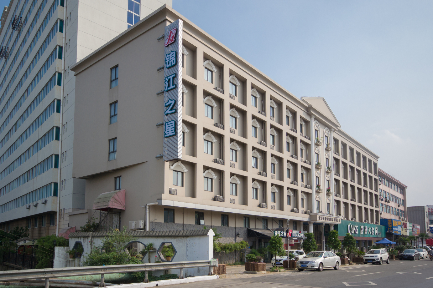 锦江之星(温岭大溪店)-官方