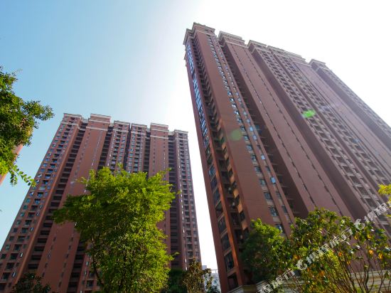 健凌公寓(合肥万科套房店)