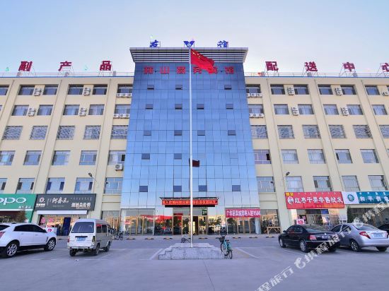 包头林山商务宾馆