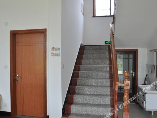 九华山祈福居客栈