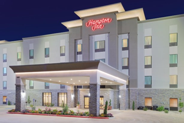 Hampton Inn Snyder-官方