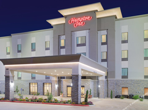 Hampton Inn Snyder主图