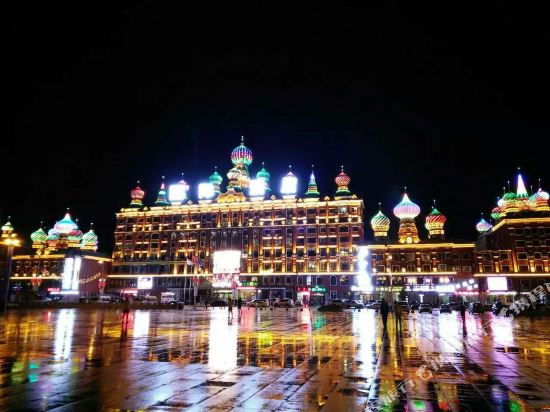 额尔古纳古纳国际酒店