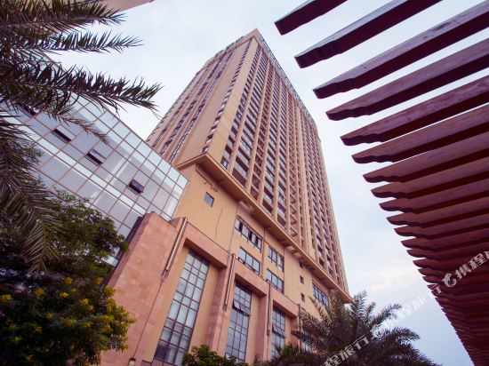 飞猪万汇公寓酒店(北海大润发高铁站店)