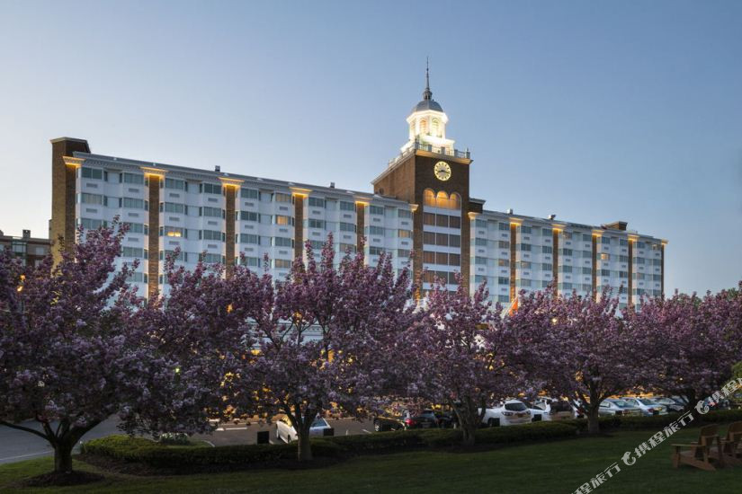 长岛酒店住宿-花园城酒店