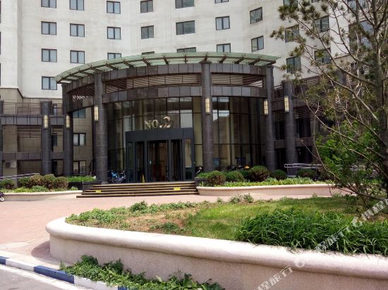 碧海听涛海景公寓(东戴河山海同湾店)