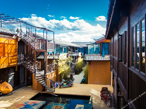 丽江背包十年青年旅舍主图