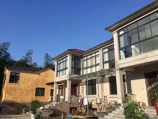 安吉和村园农家院