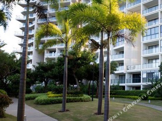 陵水达索海景度假酒店公寓