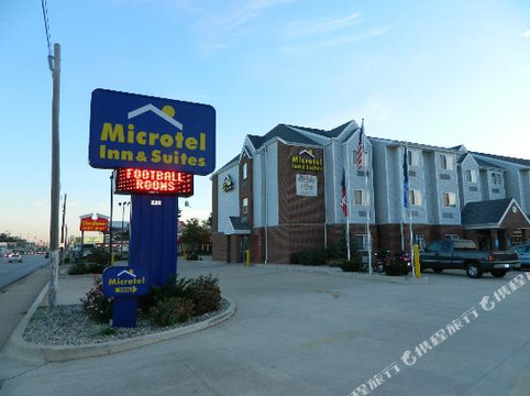 Microtel Inn & Suites by Wyndham South Bend/At Notre Dame