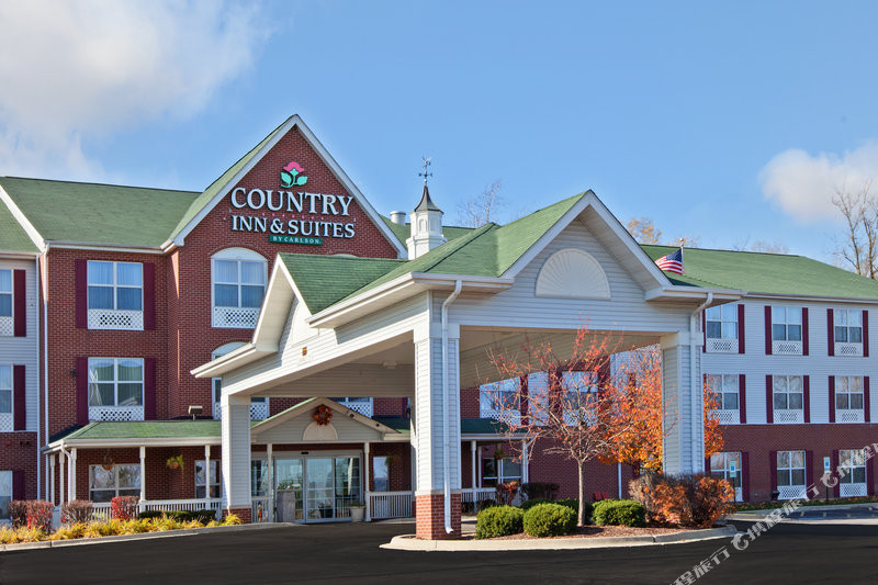 Elmhurst酒店住宿-Country Inn & Suites by Radisson, Chicago O'Hare South, IL