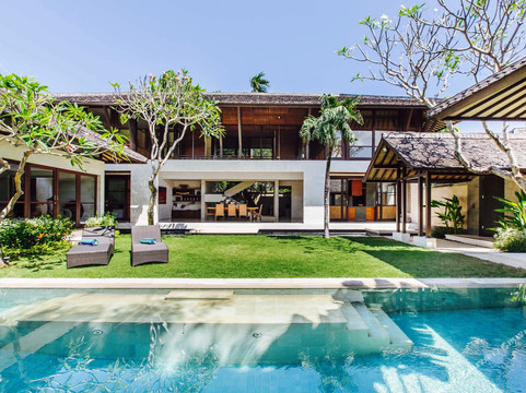 水別墅精品度假村