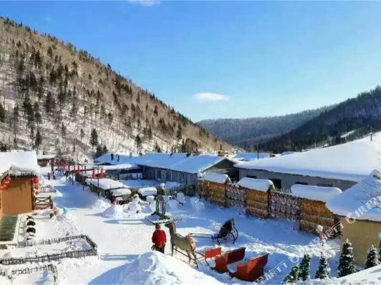 雪乡付立东家庭旅馆