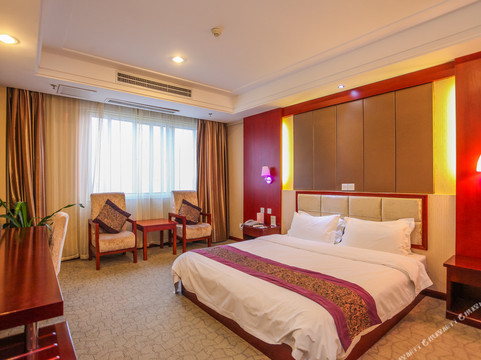 盱眙香苑洲际酒店