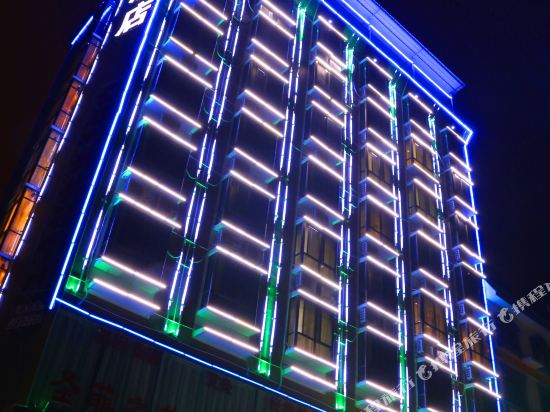 河池浙东主题酒店