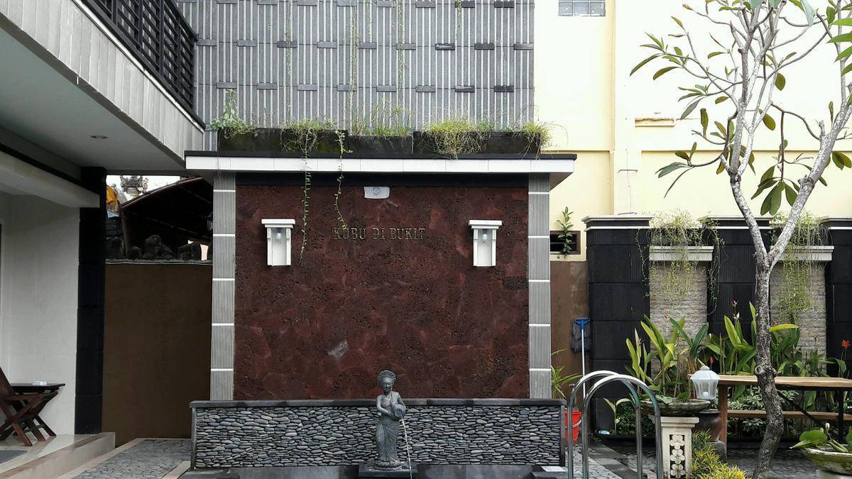 巴厘岛库布德山克冬迦南家庭旅馆-官方