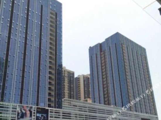 雅居度假公寓(桂林北站恒大广场店)