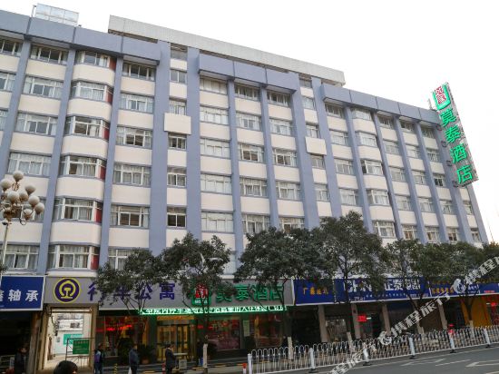 莫泰168(蚌埠淮河路火车站店)