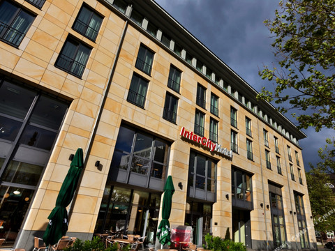 不来梅城际酒店