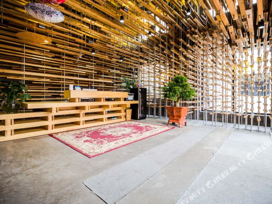 保定茉莉KiS概念酒店