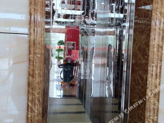 吉安君悦城市酒店