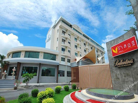 维西提城市酒店