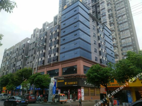 靖州尚都印象酒店