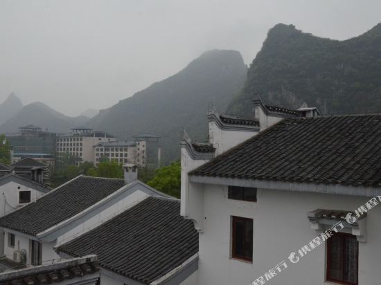 桂林云间舟渡酒店