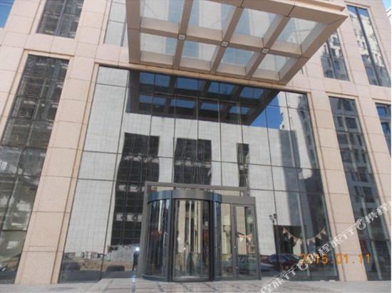 呼和浩特新客隆商务酒店