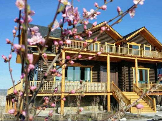 额尔古纳维客多庄园