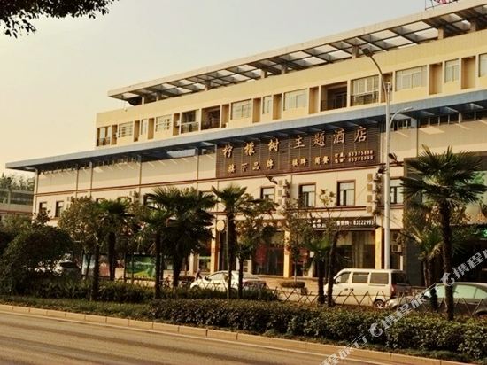 武汉柠檬树主题酒店