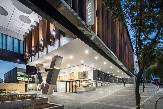 Northbridge酒店住宿-Quest St Leonards