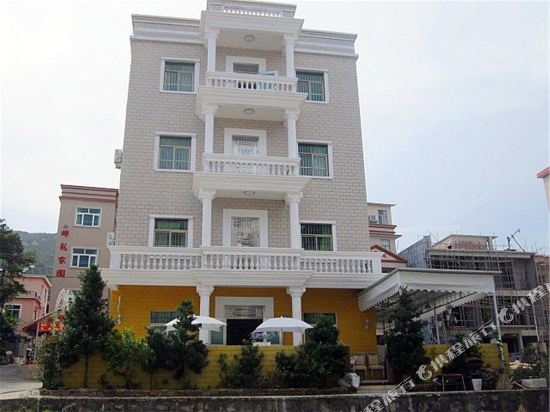 深圳西涌薰衣草客栈一号店