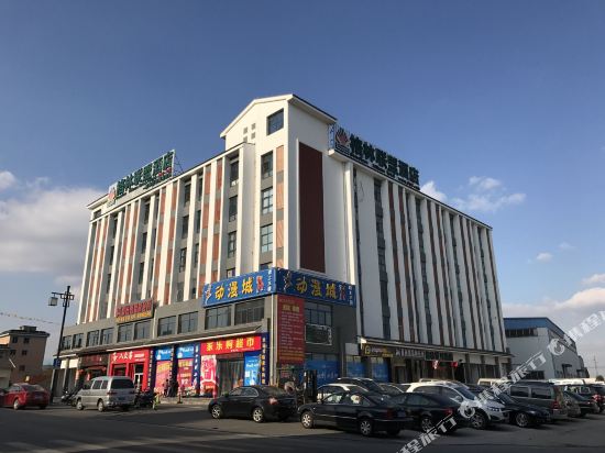 张家港格林联盟酒店