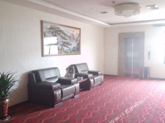 眉县如苑快捷酒店