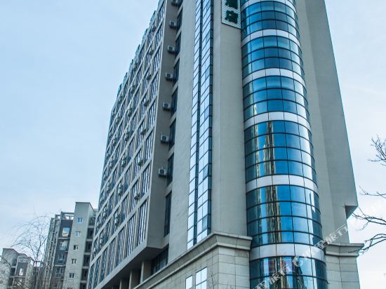 格林豪泰酒店(承德火车站东南承德世纪城店)