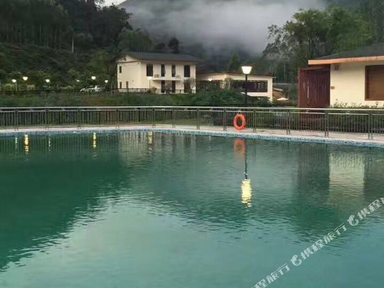 清远九牛洞观光生态民宿