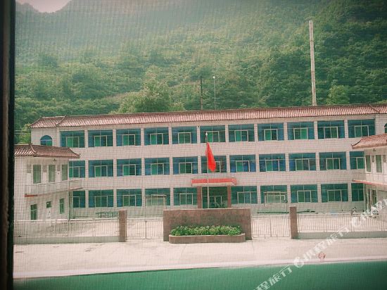 壶关太行山大峡谷峡谷悦来客栈