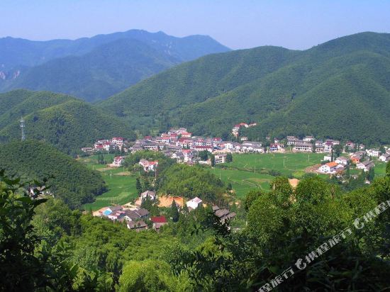 莫干山帕雅客栈