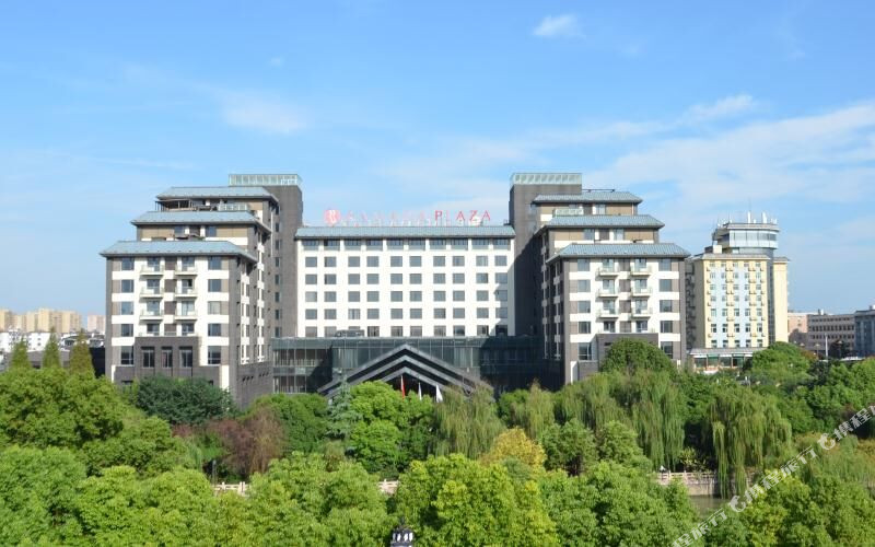 华美达凯莎酒店