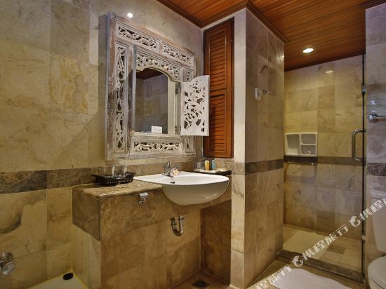 The Jayakarta Lombok Hotel & Spa Room Type - Junior Suite