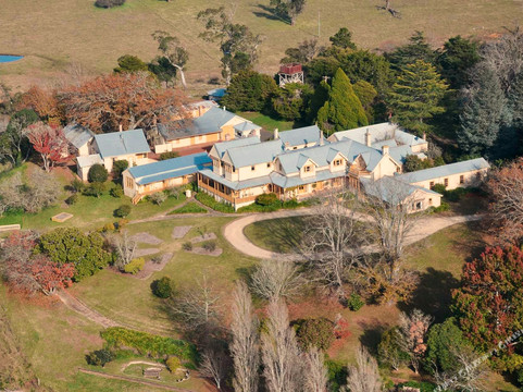 Sutton Forest酒店住宿-Hillview Heritage Estate