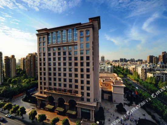 上海中环国际酒店