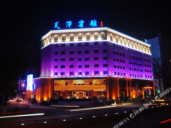 天泽宾馆（天水麦积渭河风情线店）