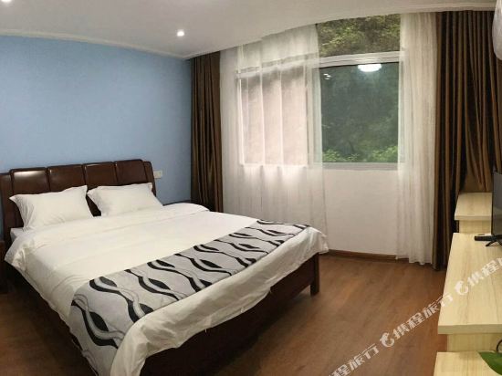 岳西世外农家乐