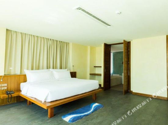 Coriacea Boutique Resort Room Type - Suite with Sea View