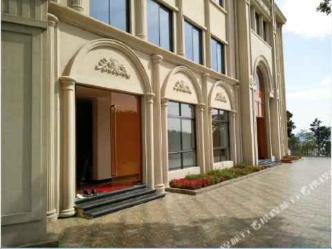 安庆鲍冲湖休闲度假区别墅